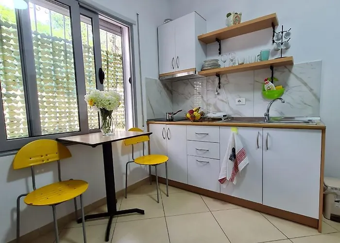 公寓 Mario 1 - Vlorë