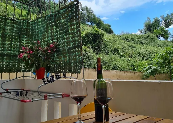 Mario 1 - 公寓 Vlorë