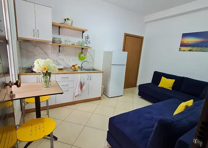 Mario 1 - Lejlighed *