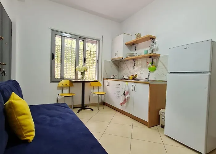 Mario 1 - Lejlighed Vlorë